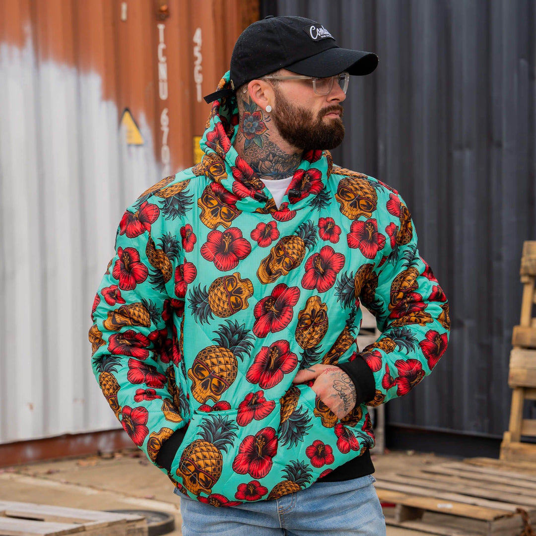 Woobie Hoodie Cold Weather Pullover - One Revolver Surfboards