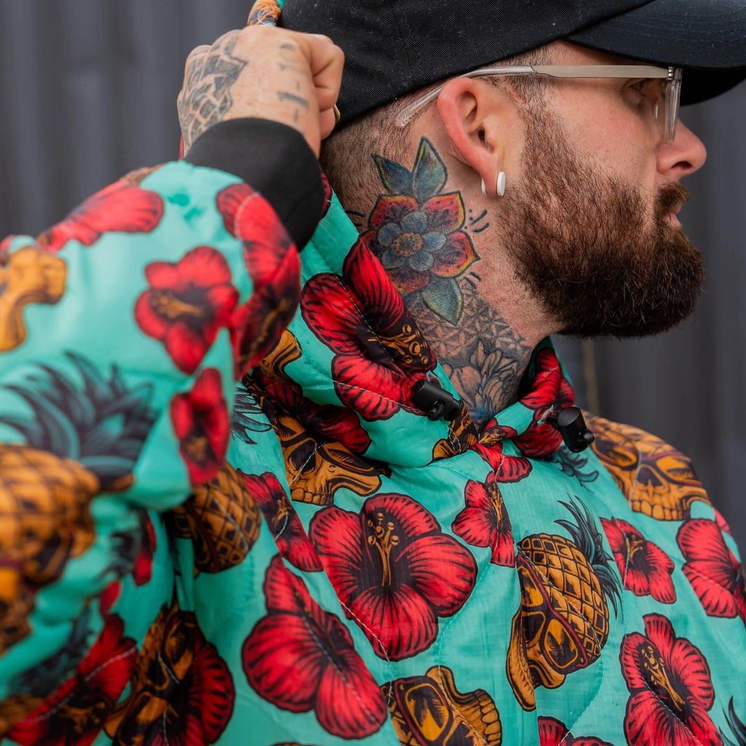 One Revolver Surfboards - Woobie Hoodie V3 OUTERWEAR | MEN