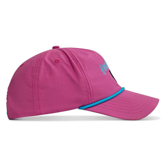 Hoochie Daddy Crushable Edition Rope SnapBack Hat - One Revolver Surfboards