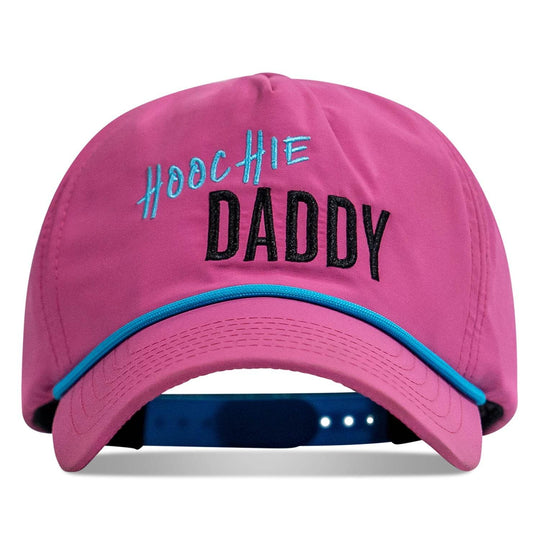 Hoochie Daddy Crushable Edition Rope SnapBack Hat - One Revolver Surfboards