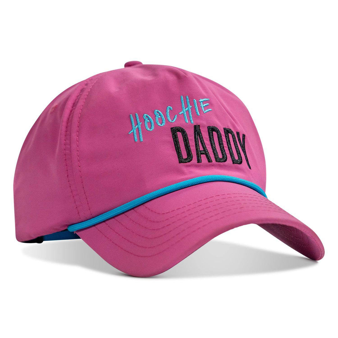 Hoochie Daddy Crushable Edition Rope SnapBack Hat - One Revolver Surfboards
