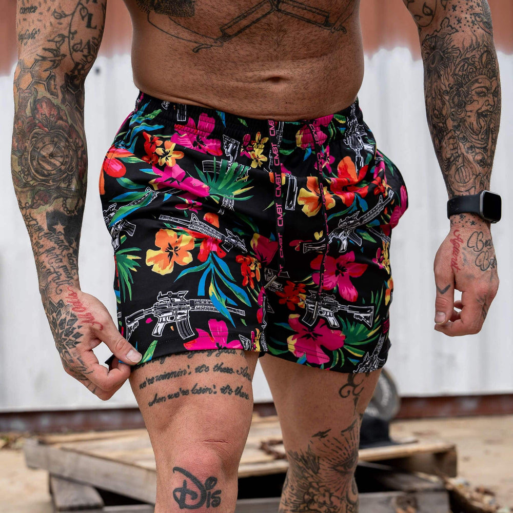 Men's V3 Performance Training Shorts | 5.5