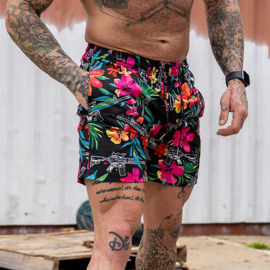 Men's V3 Performance Training Shorts | 5.5"