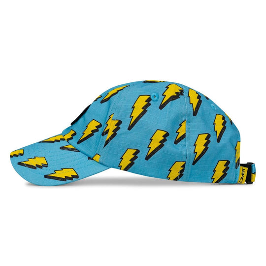 Hoochie Daddy Arched Patch RipStop Low Pro Operator Hat - One Revolver Surfboards