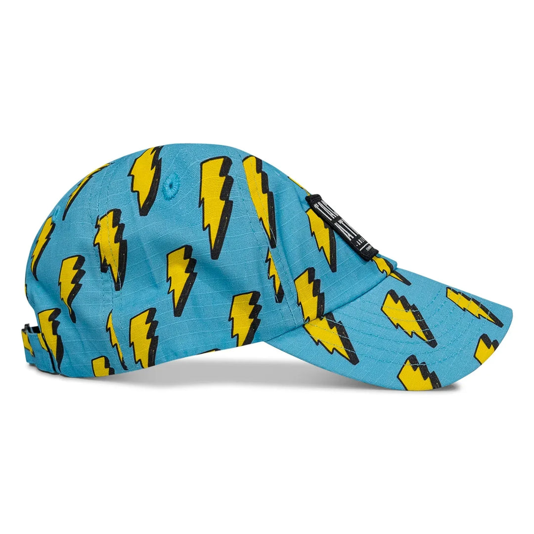 One Revolver Surfboards - Tactical Athlete Patch Tactical Ripstop Mesh Snapback Hat HEADWEAR