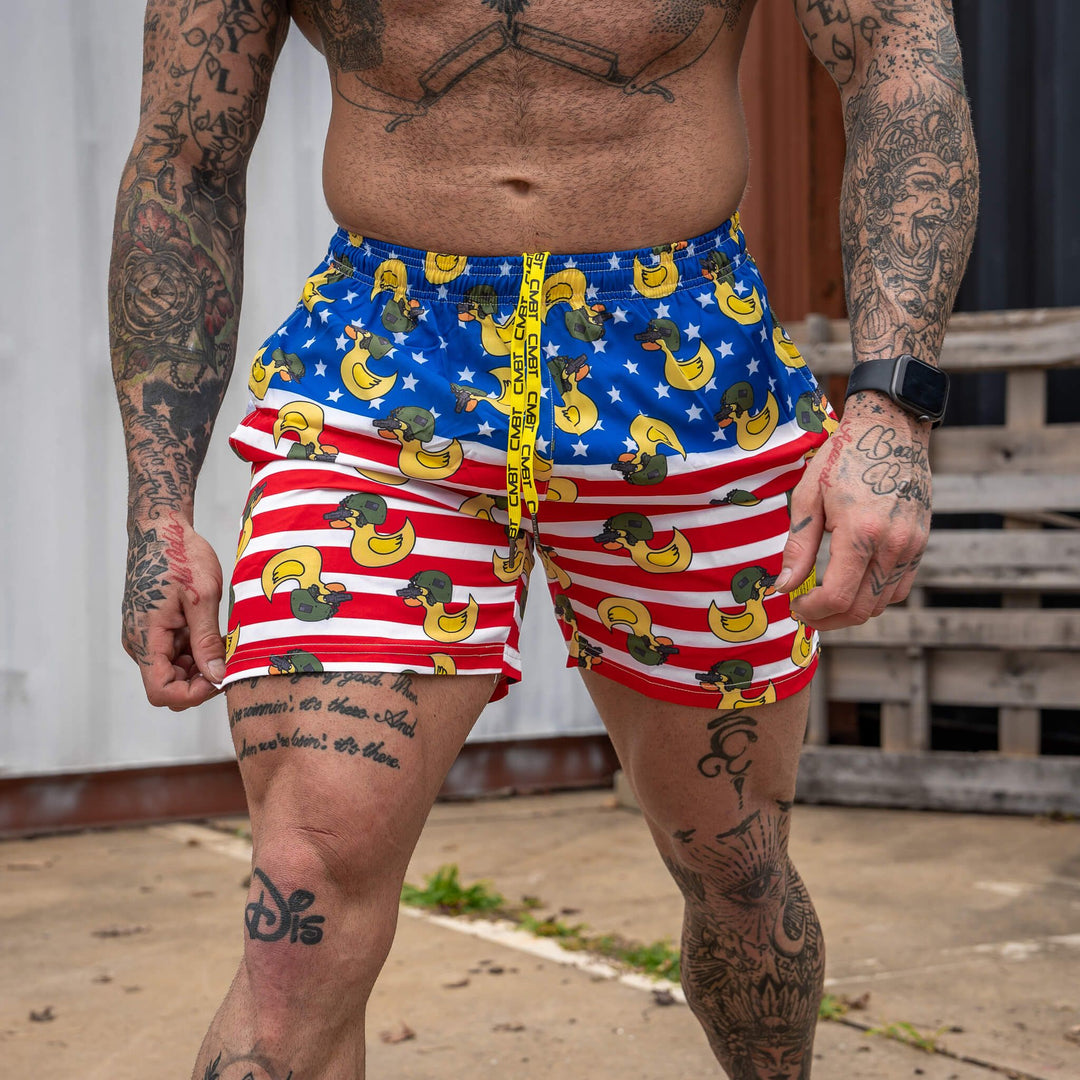 Men's V3 Performance Training Shorts | 5.5"