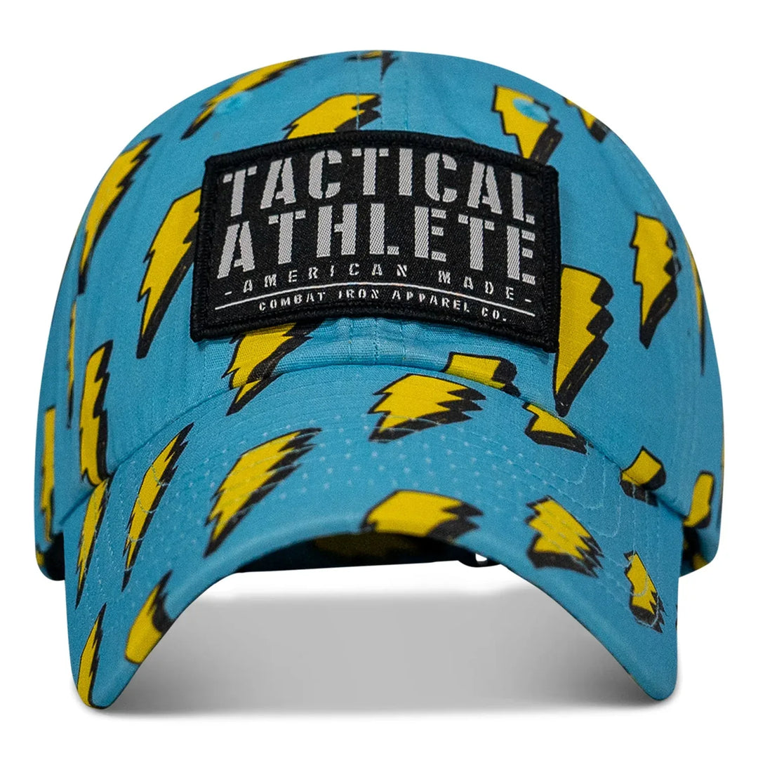 One Revolver Surfboards - Tactical Athlete Patch Tactical Ripstop Mesh Snapback Hat HEADWEAR