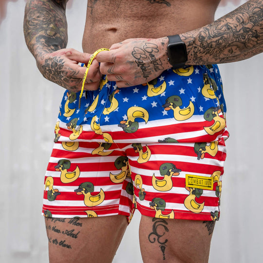 Men's V3 Performance Training Shorts | 5.5"