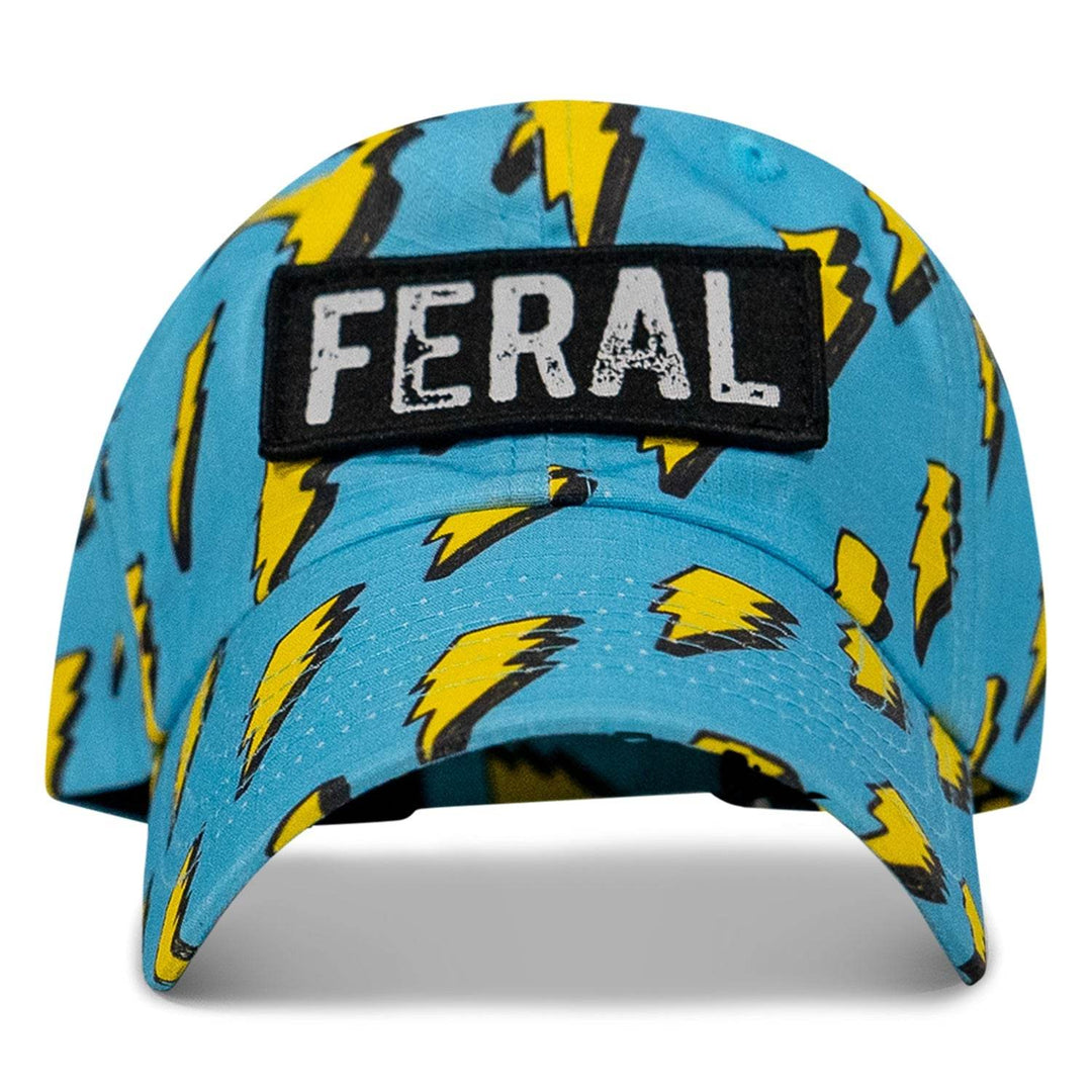Feral Patch Low Profile Ripstop Hat - One Revolver Surfboards