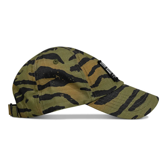 One Revolver Surfboards - Tactical Athlete Patch Tactical Ripstop Mesh Snapback Hat HEADWEAR