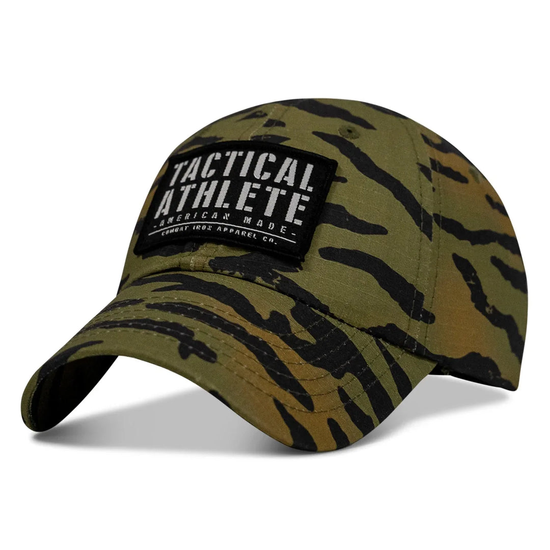 One Revolver Surfboards - Tactical Athlete Patch Tactical Ripstop Mesh Snapback Hat HEADWEAR