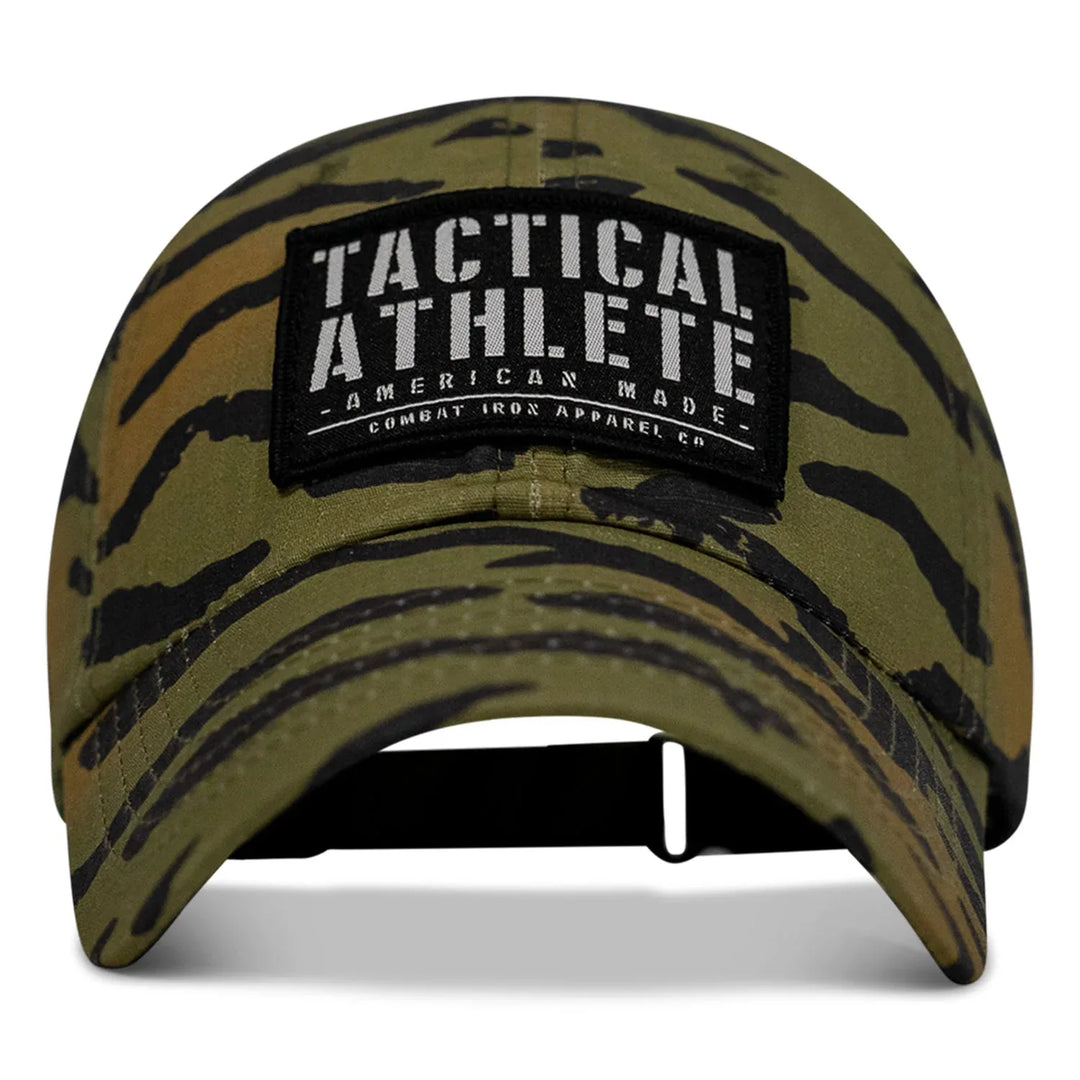 One Revolver Surfboards - Tactical Athlete Patch Tactical Ripstop Mesh Snapback Hat HEADWEAR