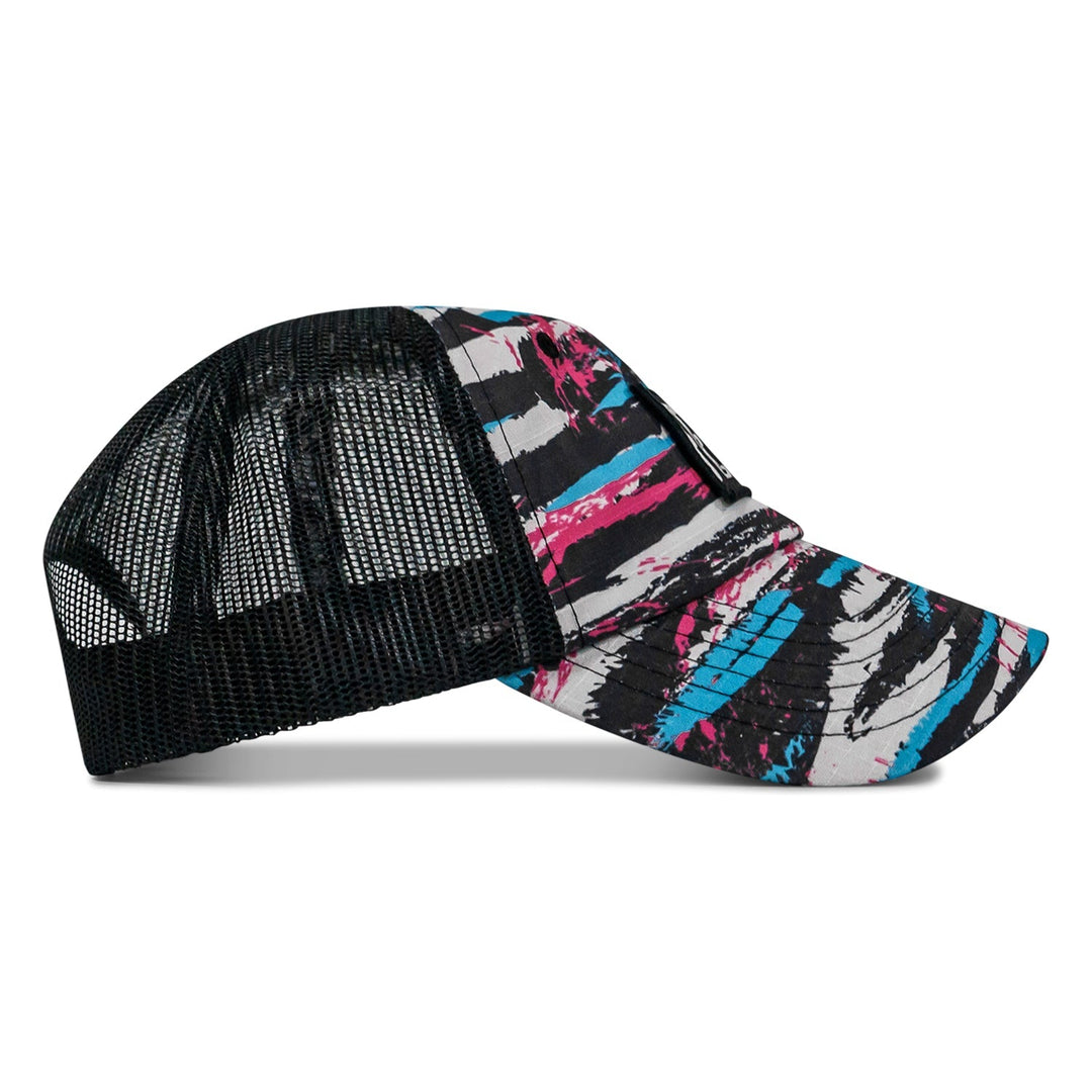 Feral Patch RipStop Tactical Mesh Snapback Hat