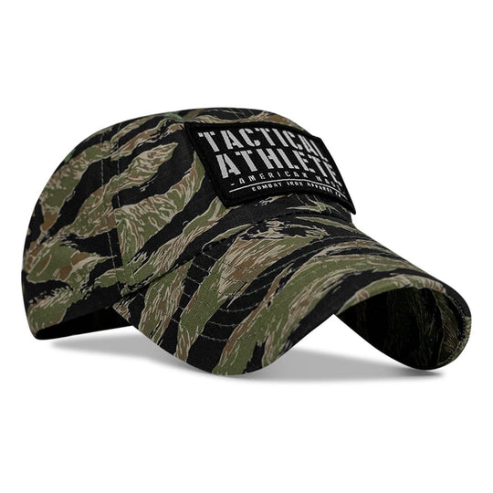 Ripstop Tactical Athlete Patch Low Profile Hat - One Revolver Surfboards
