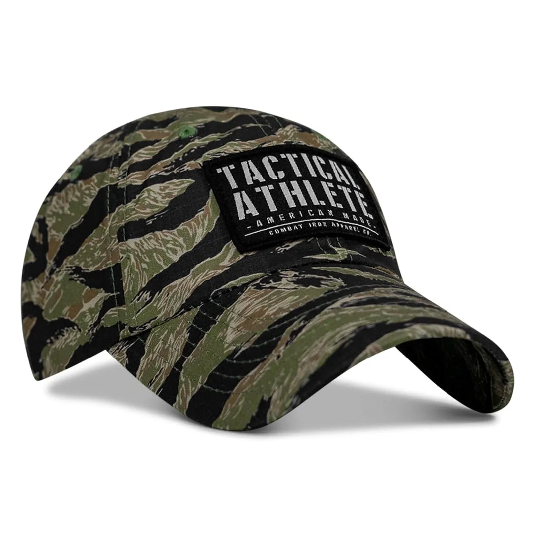 One Revolver Surfboards - Tactical Athlete Patch Tactical Ripstop Mesh Snapback Hat HEADWEAR