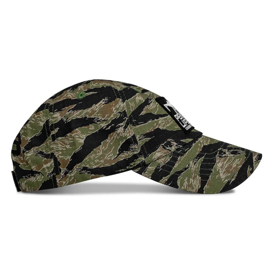 One Revolver Surfboards - Ripstop Pew Pew Lifesyle Patch Tactical Ripstop Mesh Snapback Hat HEADWEAR