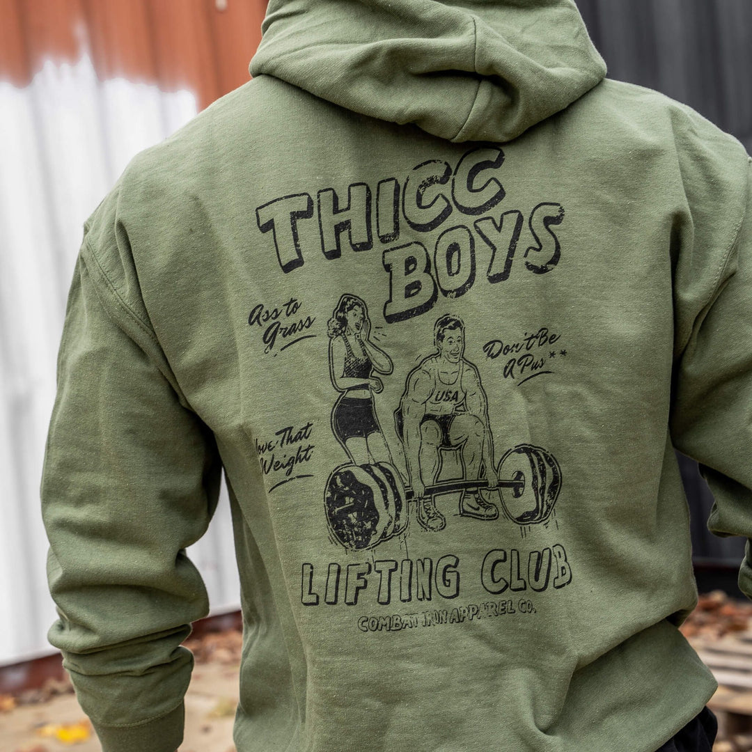 Thicc Boys Lifting Club Men&