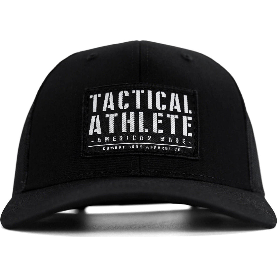 Tactical Athlete™ American Made Snapback hat - One Revolver Surfboards