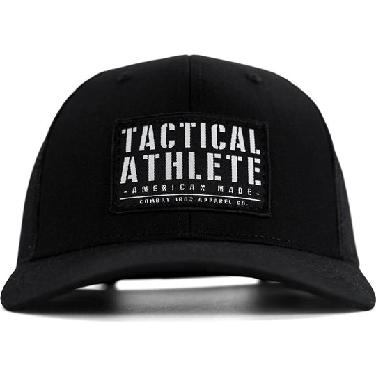 Tactical Athlete™ American Made Snapback hat - One Revolver Surfboards