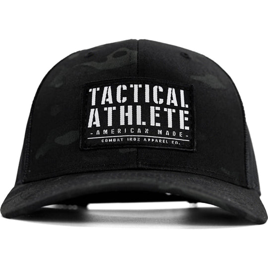 Tactical Athlete™ American Made Snapback hat - One Revolver Surfboards