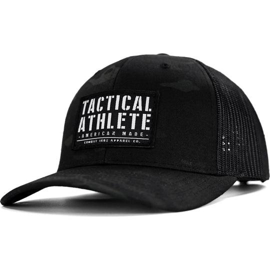 Tactical Athlete™ American Made Snapback hat - One Revolver Surfboards