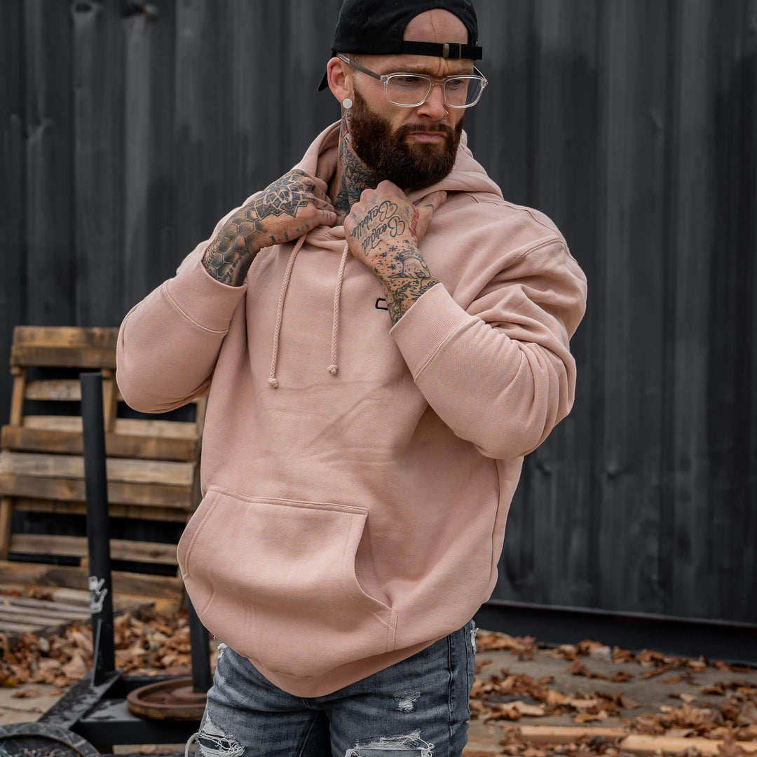 Heavyweight CMBT Men's Hoodie - One Revolver Surfboards