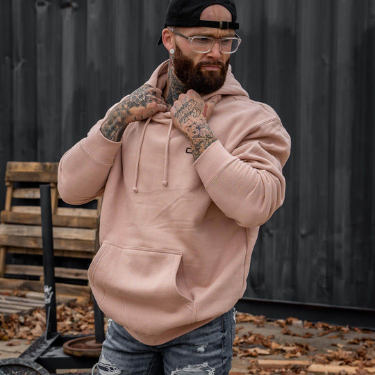 Heavyweight CMBT Men's Hoodie - One Revolver Surfboards