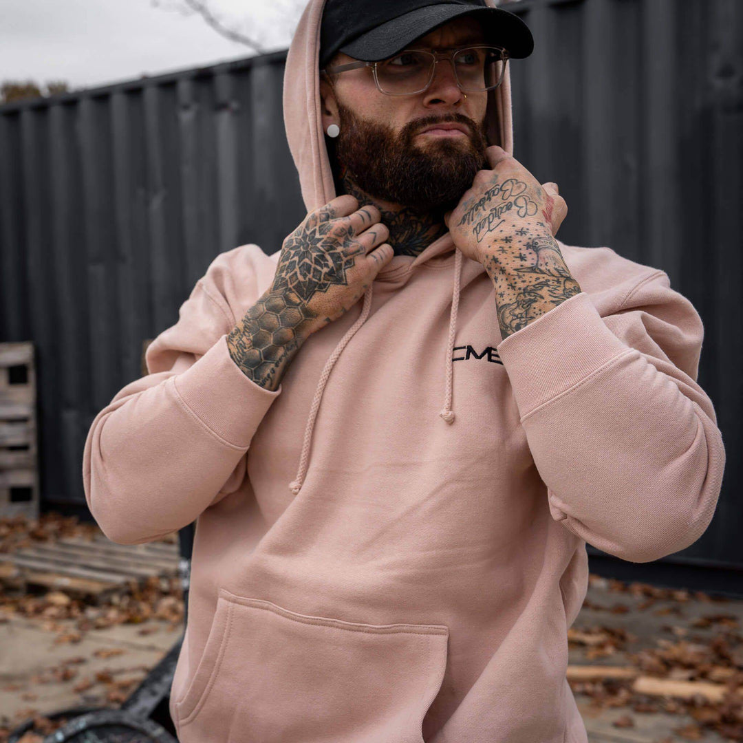 Heavyweight CMBT Men's Hoodie - One Revolver Surfboards