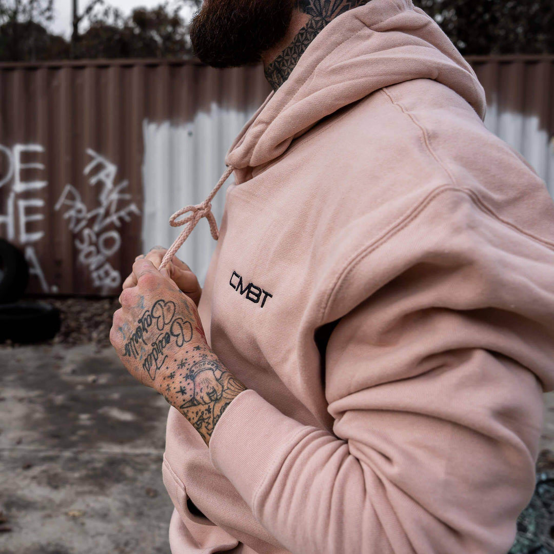Heavyweight CMBT Men's Hoodie - One Revolver Surfboards