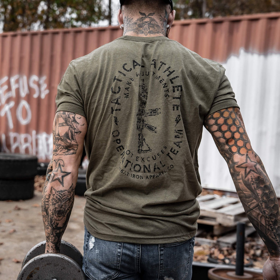 Tactical Athlete Operational Team Men&