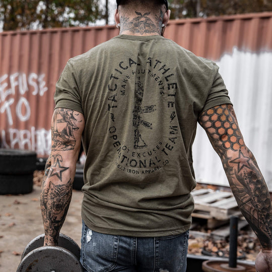 Tactical Athlete Operational Team Men&