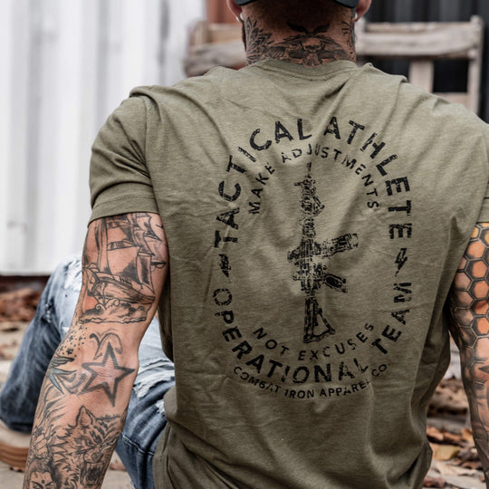 Tactical Athlete Operational Team Men&