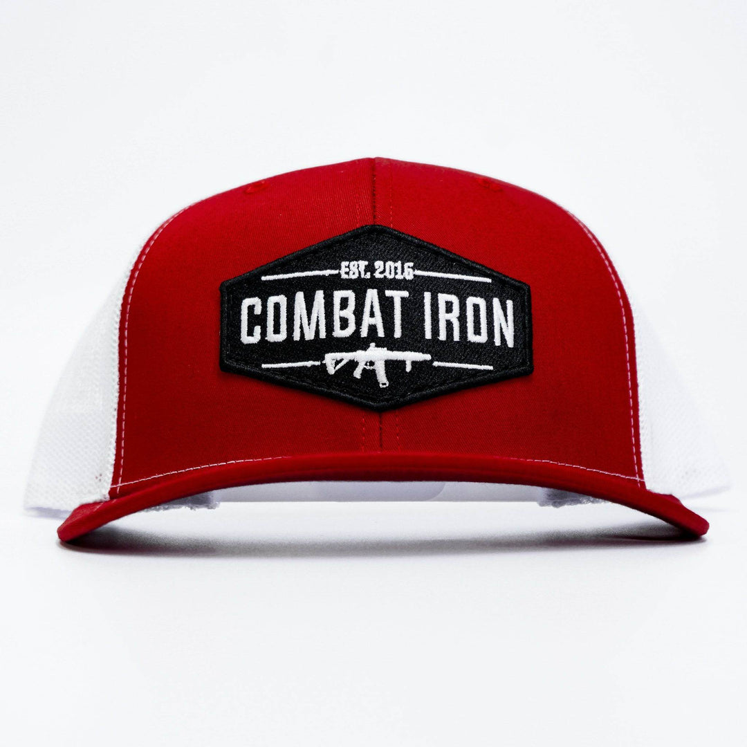 Original AR Black Patch Snapback Hat - One Revolver Surfboards