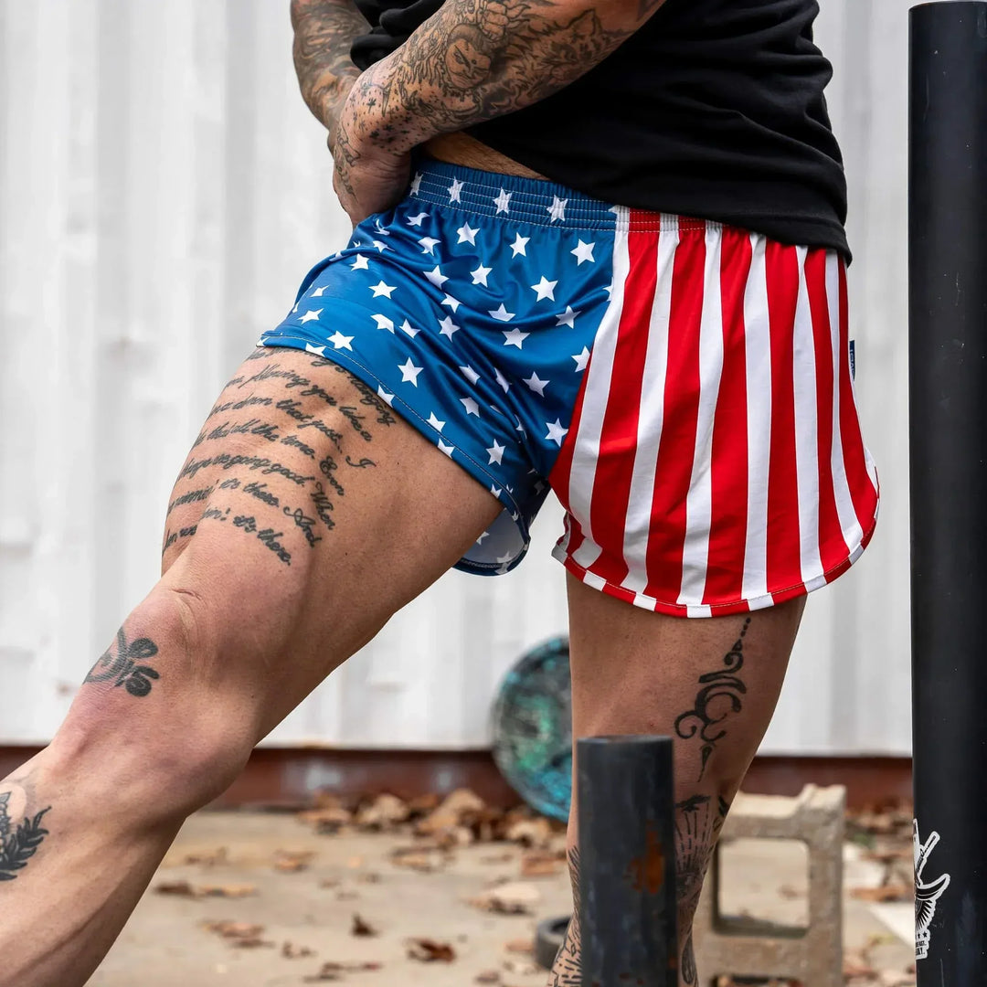 One Revolver Surfboards - Ranger Silkies Training Shorts | 2.5" RANGER PANTY SHORTS