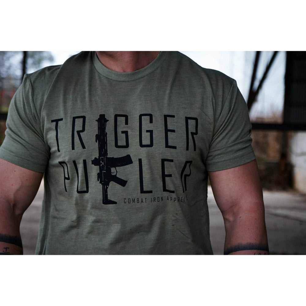 Trigger Puller V2 Men's T-Shirt - One Revolver Surfboards