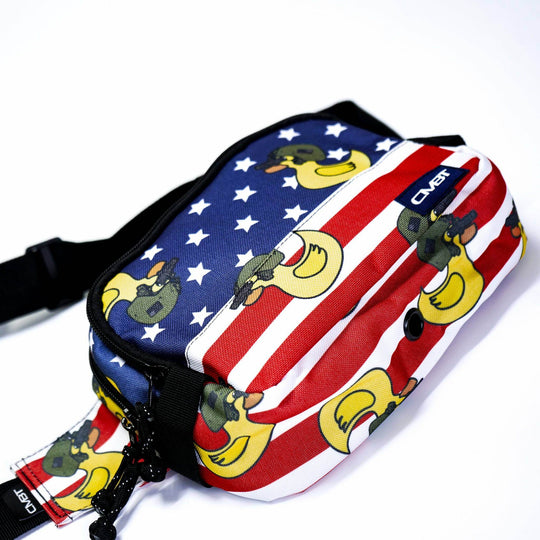 Fanny Pack Dump Pouch V2 - One Revolver Surfboards