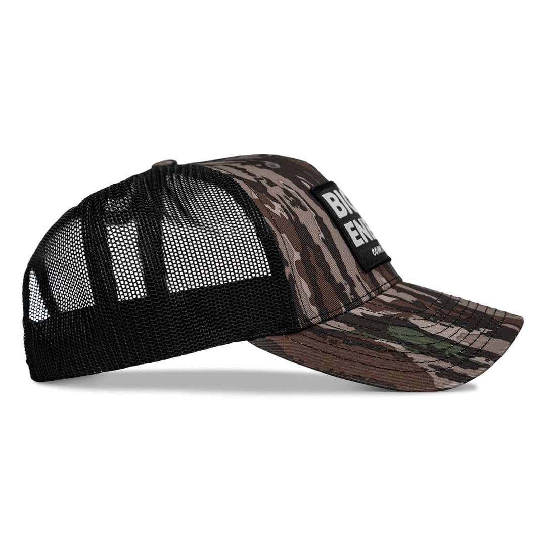 Big Tit Energy Patch Snapback Hat