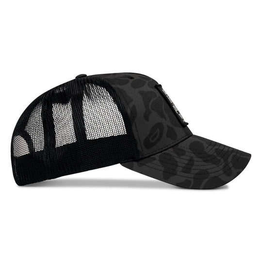 SAVIN' LIVES & PLEASIN' WIVES Patch SnapBack Hat - One Revolver Surfboards