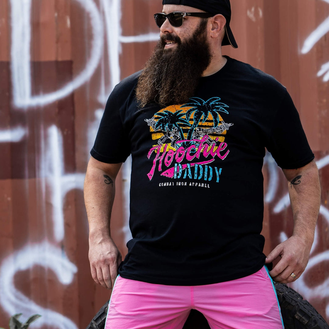 Hoochie Daddy Sunset Men&