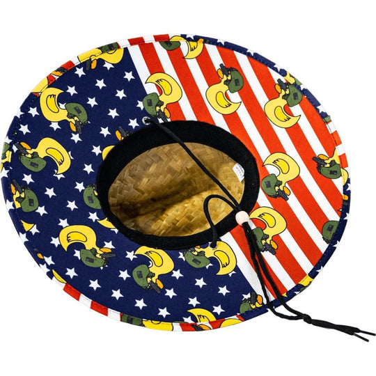 Summer Straw Hat - One Revolver Surfboards