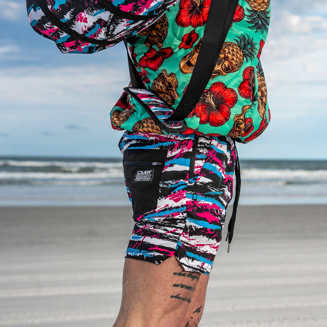 Men's Hybrid Athletic Shorts | 5.5"