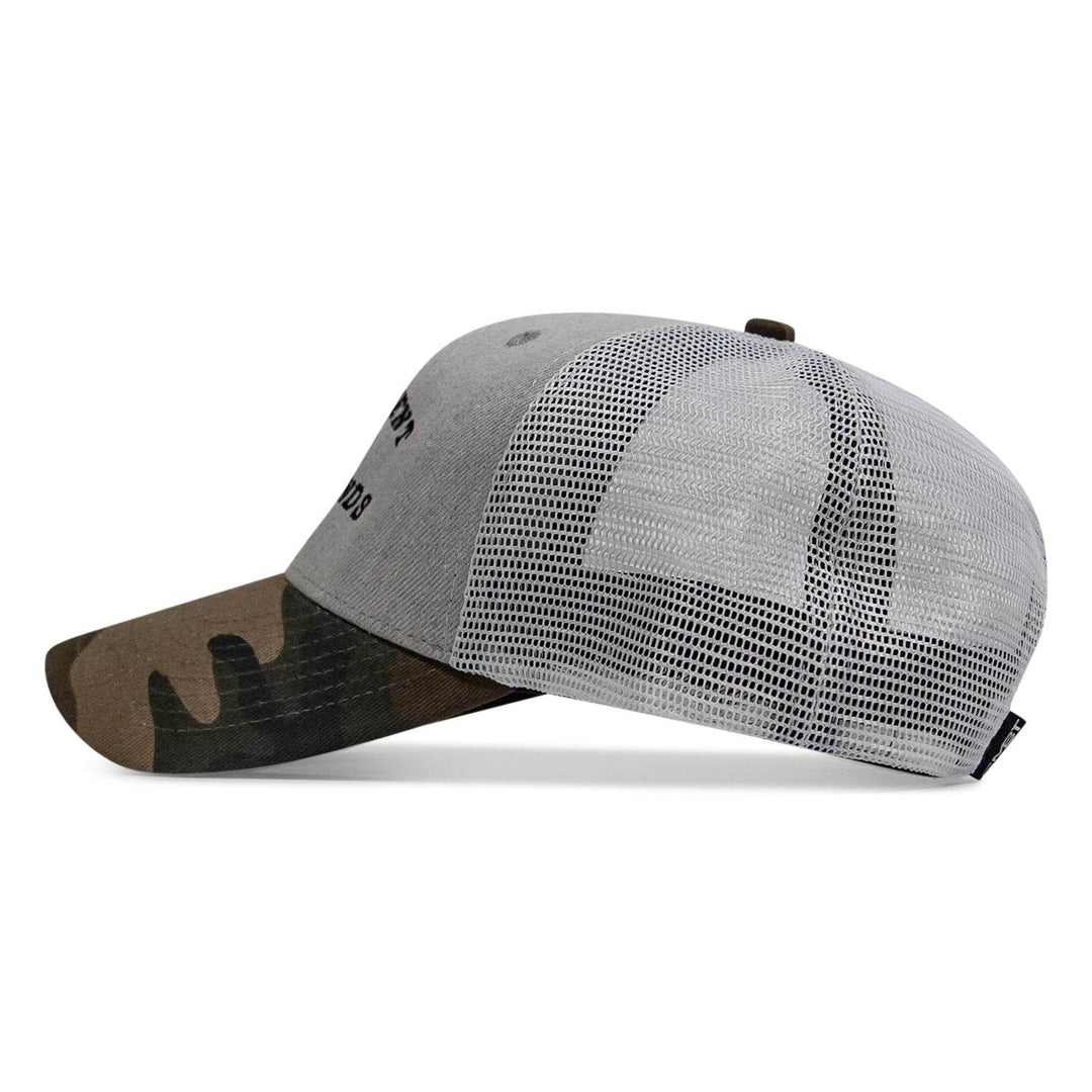Government -vs- These Hands SnapBack Hat - One Revolver Surfboards