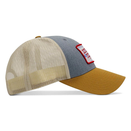 Ropin' and Pokin' Dirty Cowboys Patch SnapBack Hat - One Revolver Surfboards