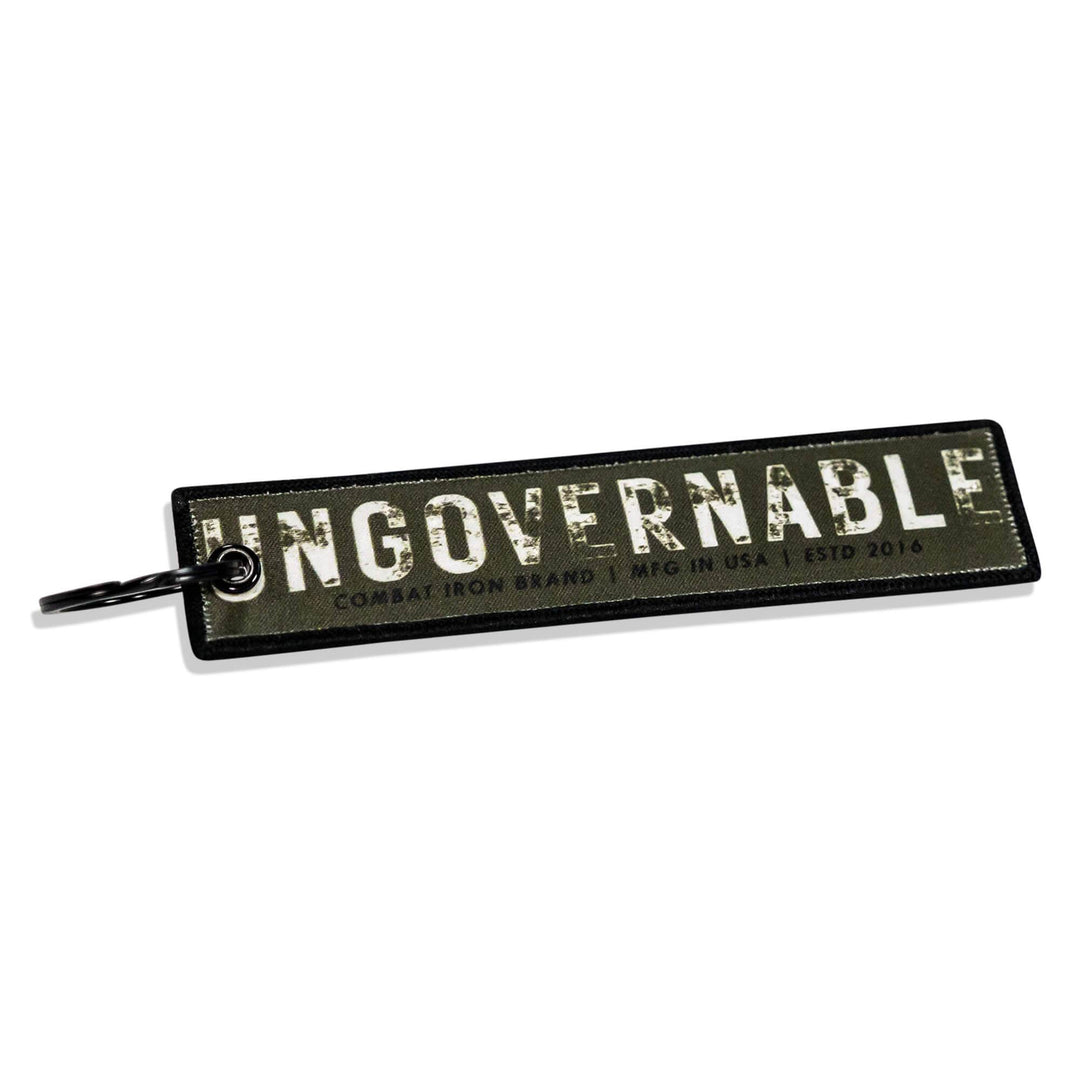 Flight Tag Keychains - One Revolver Surfboards