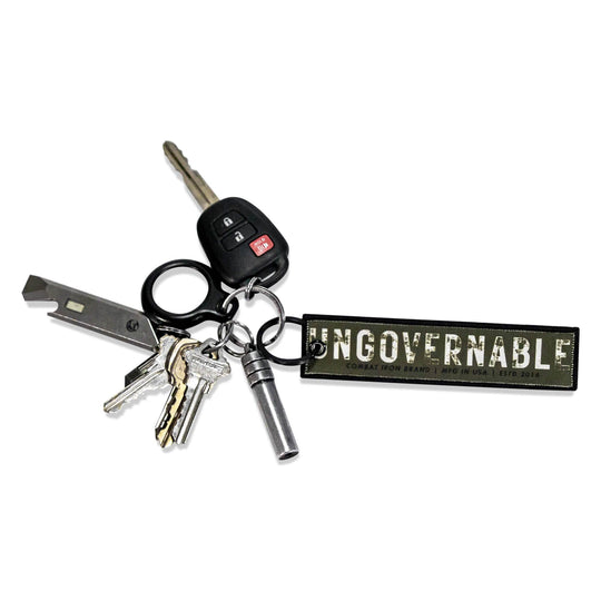 Flight Tag Keychains - One Revolver Surfboards