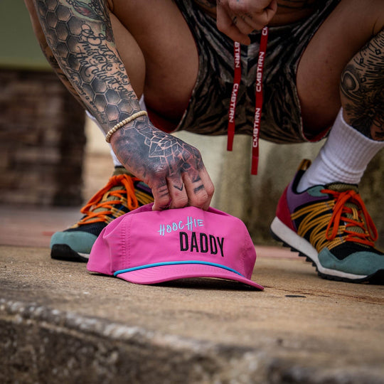 Hoochie Daddy Crushable Edition Rope SnapBack Hat - One Revolver Surfboards