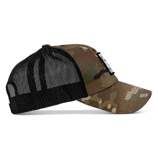 One Tough Sum B Patch Snapback