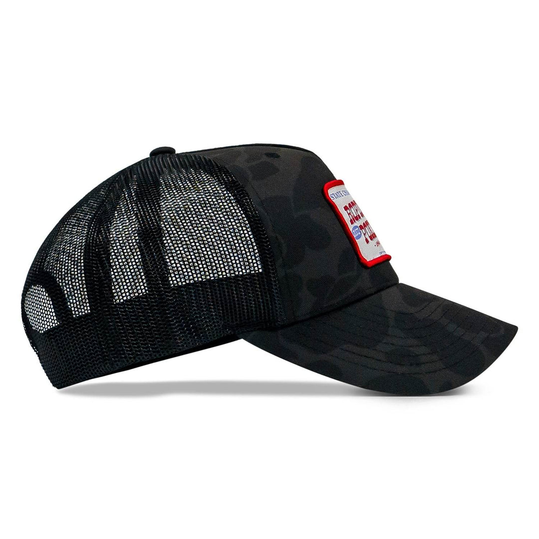 Ropin' and Pokin' Dirty Cowboys Patch SnapBack Hat - One Revolver Surfboards