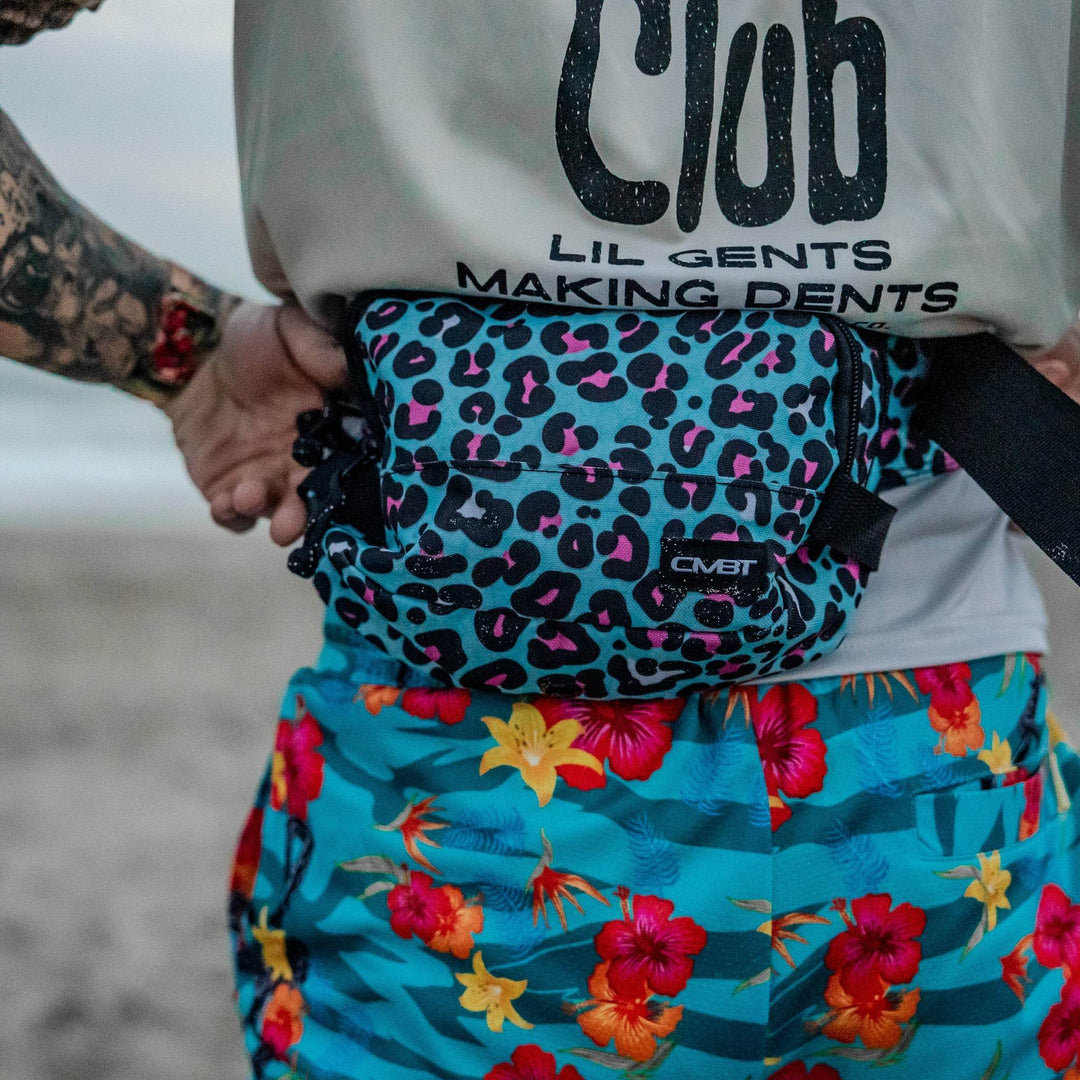 Fanny Pack Dump Pouch V2 - One Revolver Surfboards