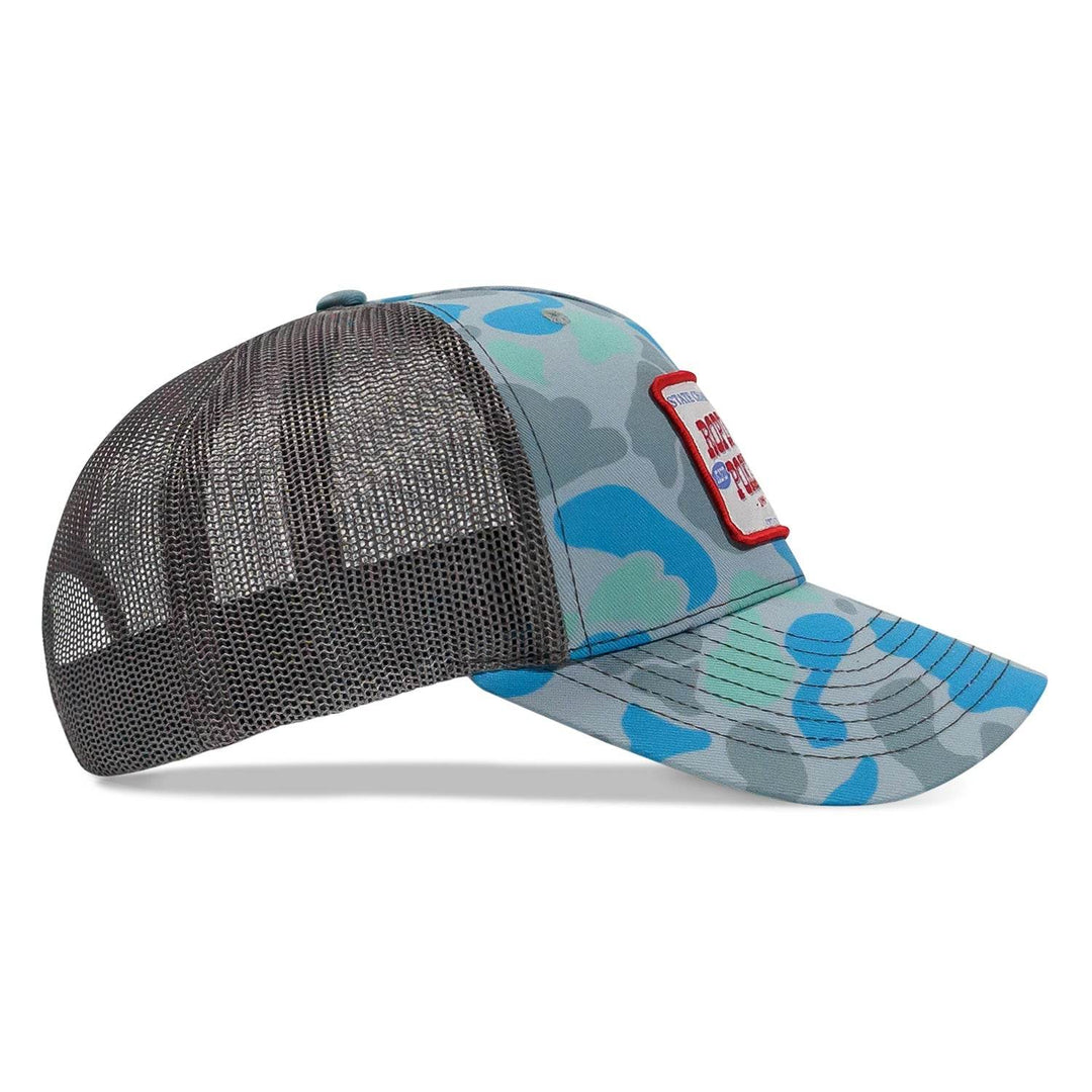 Ropin' and Pokin' Dirty Cowboys Patch SnapBack Hat - One Revolver Surfboards